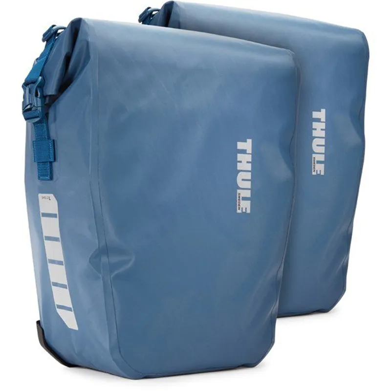 Thule Pack n Pedal Shield Large Pannier Bags in Blue-3