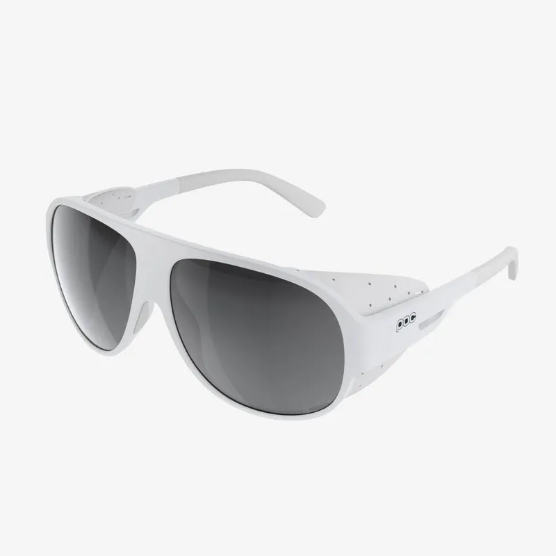 POC Nivalis Sunglasses in White
