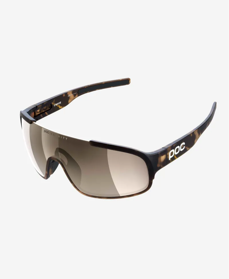 POC Crave Sunglasses in Brown