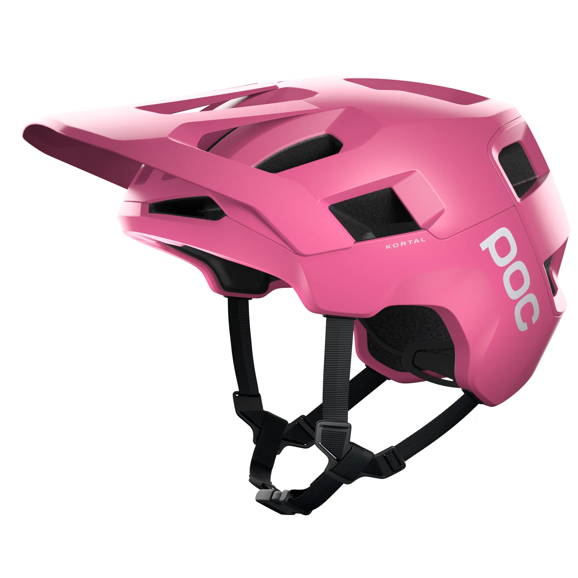 POC Kortal Mountain Bike Helmet in Pink
