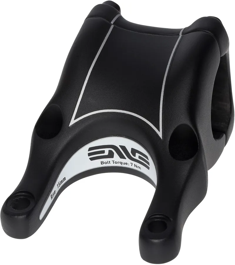 ENVE Carbon Direct Mount Stem Black/White 50mm