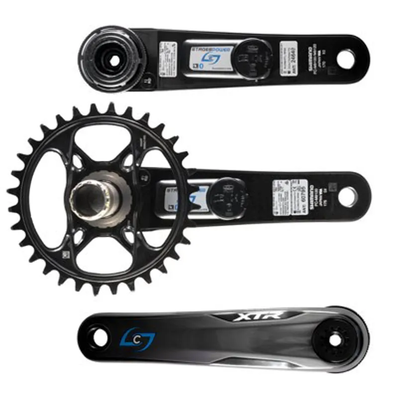 Stages Power R G3 XTR M9120 Black