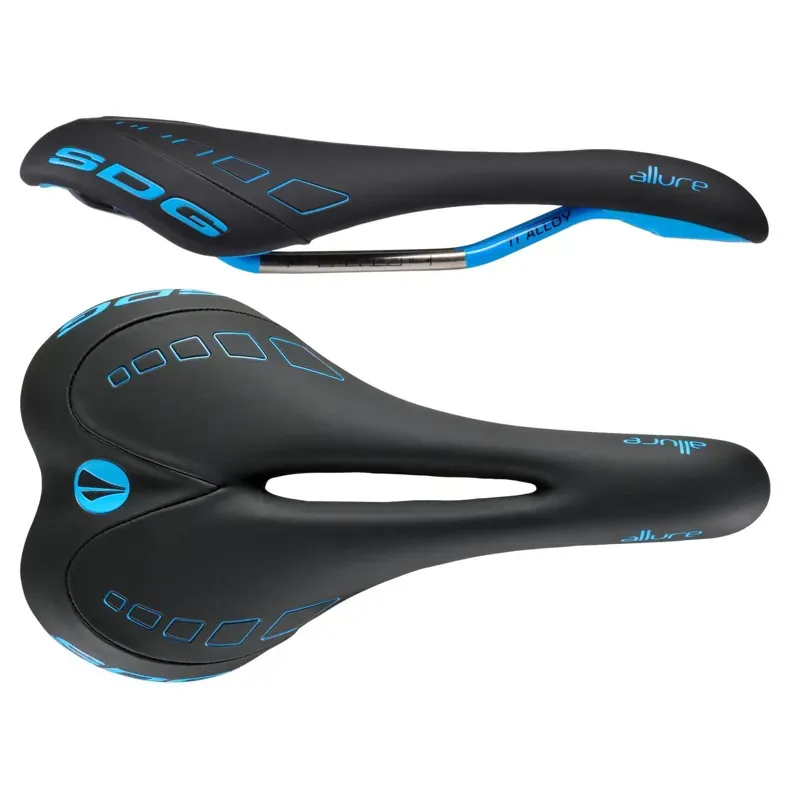 sdg allure womens saddle