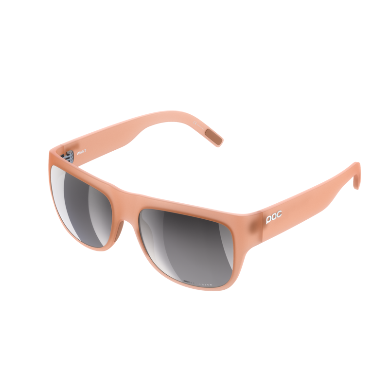POC Want Sunglasses in Orange