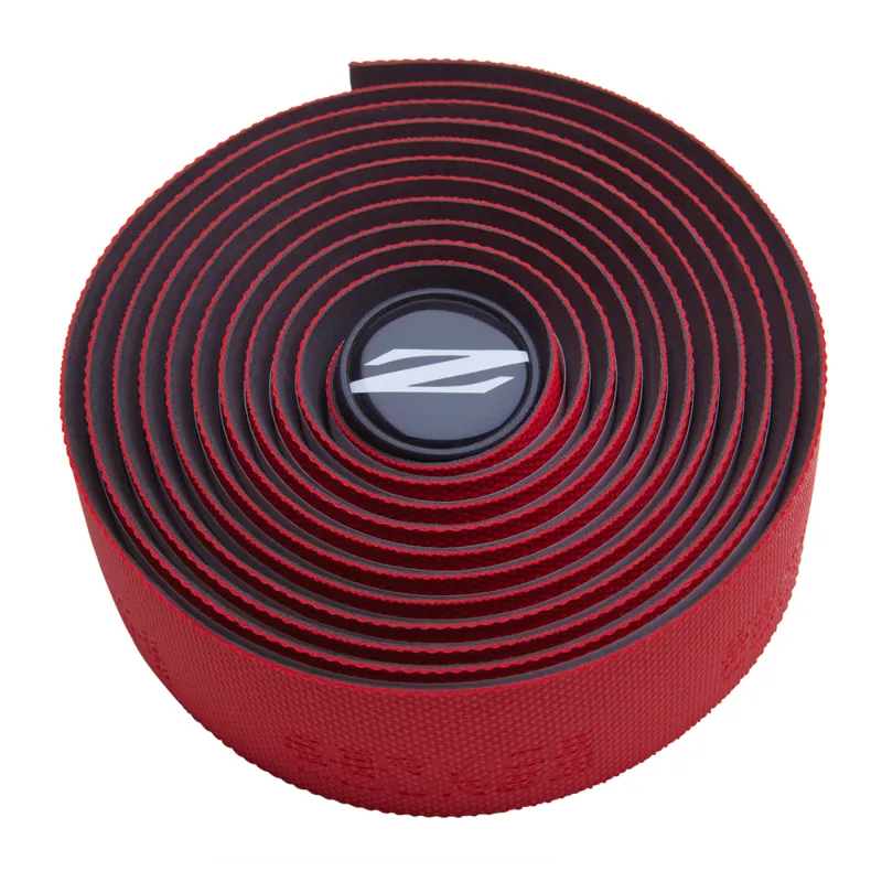 Zipp Service Course Bar Tape In Red-1