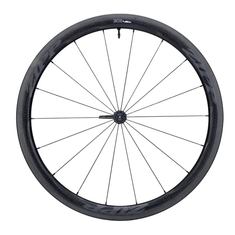 Zipp 303 Nsw Carbon Tubeless Rim Brake 2019 Front 18spokes Quick Relea