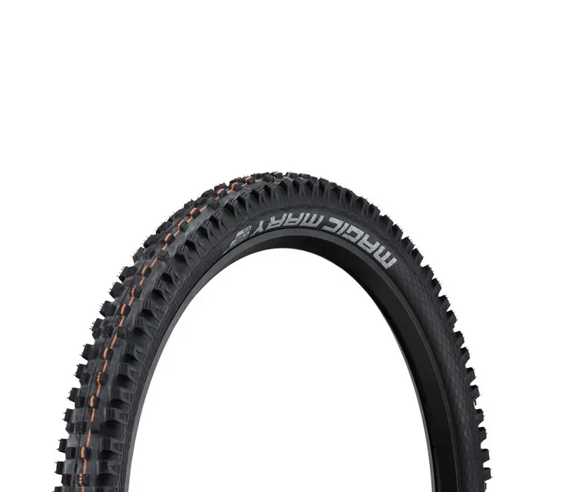 Schwalbe Magic Mary Addix Mountain Bike Tyre - Super Ground Fold TLE
