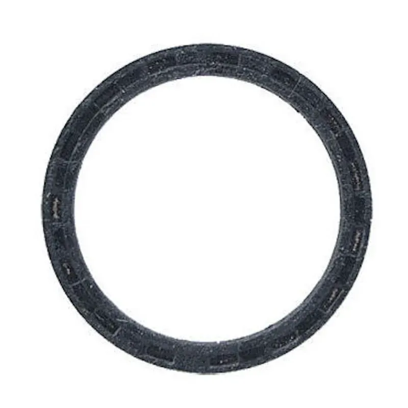 Race Face 1mm Spacer Rubber in Black