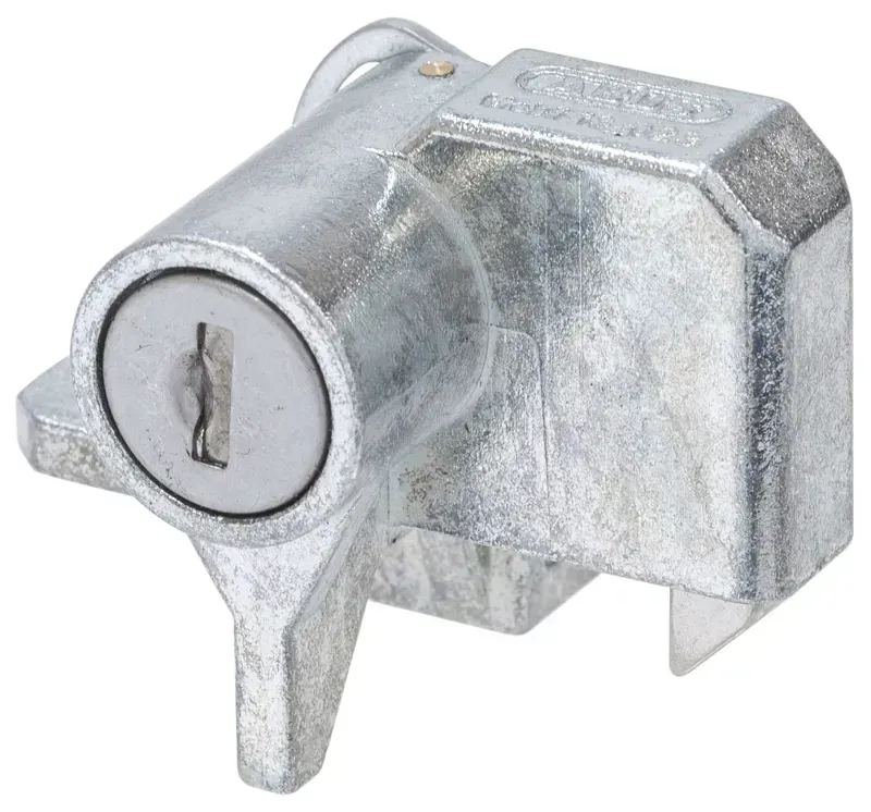 ABUS - Battery Lock - BLO SHI RT1 T82 Service Black one size