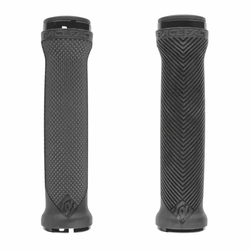 Race Face Love Handle Grips in Black