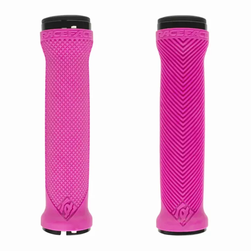Race Face Love Handle Grips in Pink