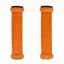 Race Face Grippler Lock On Grips in Orange