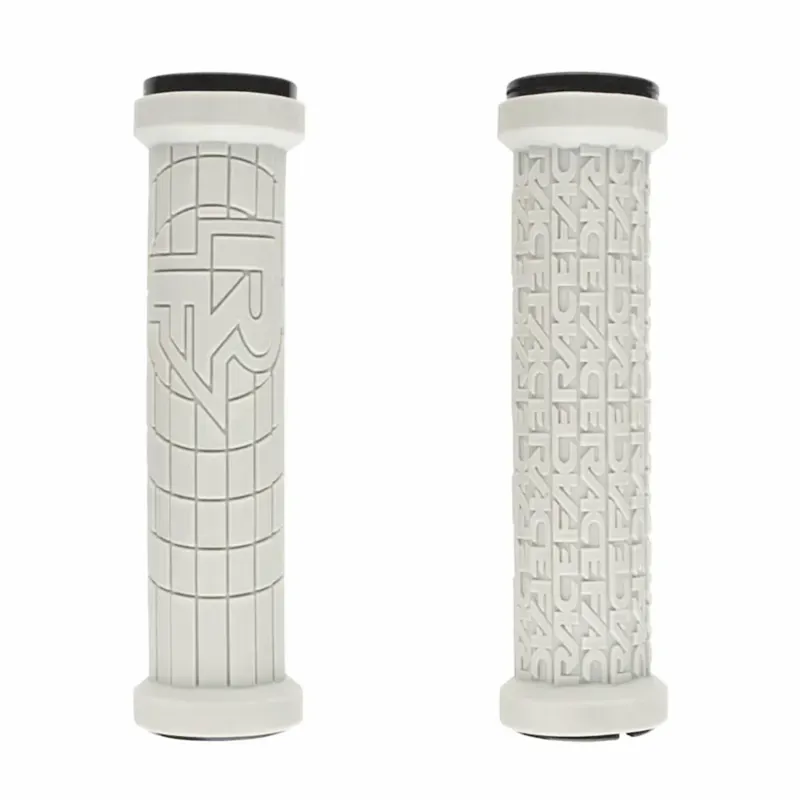 2020 Race Face Grippler Limited Edition Lock-On Grips in Grey