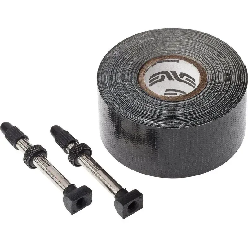 ENVE M60 Tubeless Kit for MTB Wheels in Black 