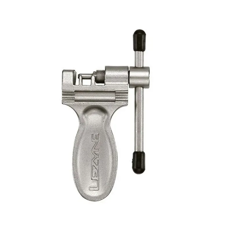 Lezyne Chain Drive 8/9/10/11 Speed Chain Tool in Silver