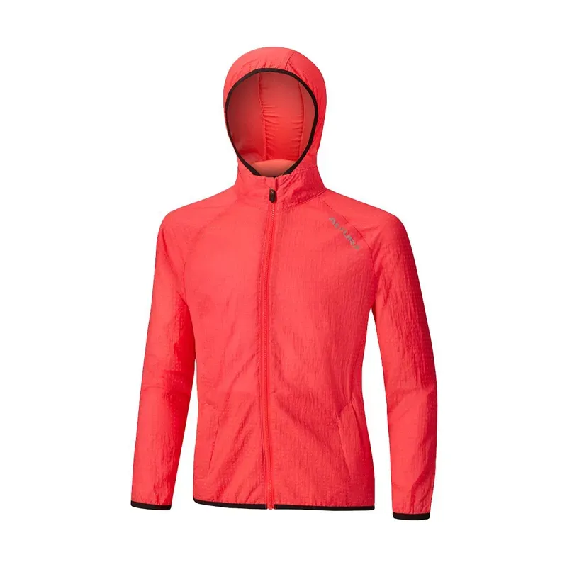 Asics deals jacket kids