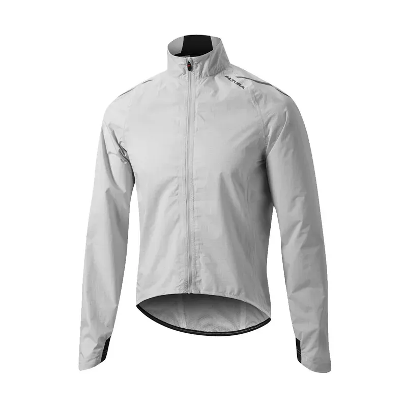 Altura Classic Waterproof Jacket In Grey