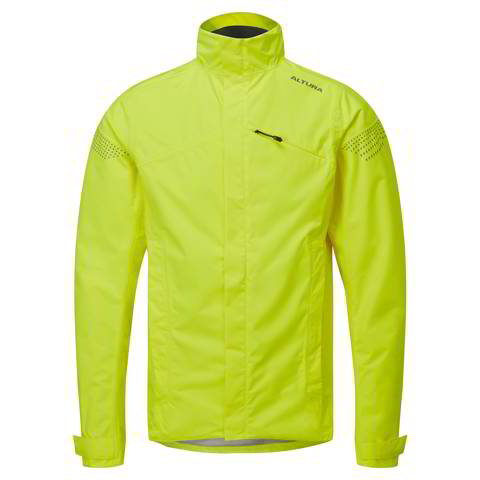 Specialized Men's RBX Sport Sleeveless Jersey Neon Black / Yellow