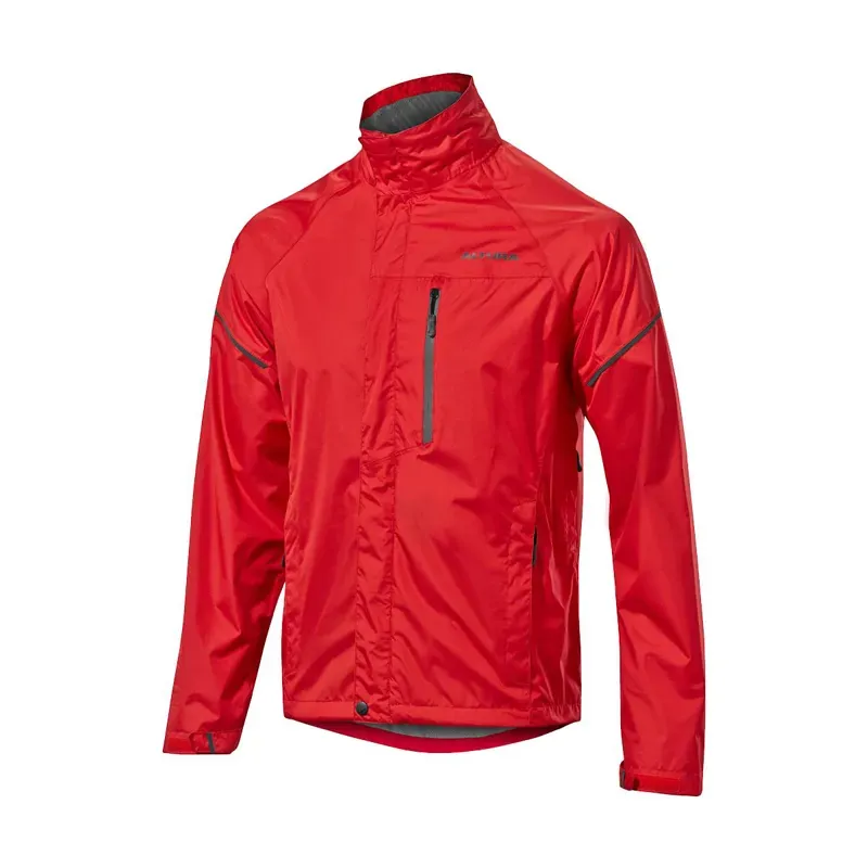 Altura Nevis Waterproof Jacket In Red