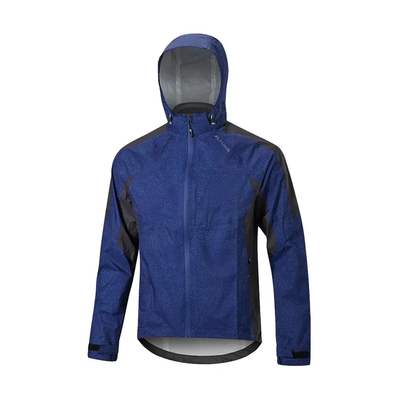 Altura Nightvision Tornado Waterproof Jacket In Blue