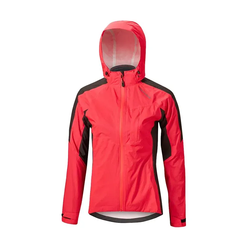 Altura Nightvision Tornado Womens Waterproof Jacket In Pink