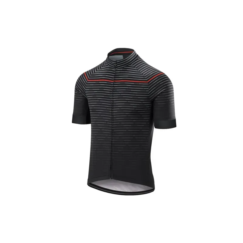Altura Icon Horizon Short Sleeve Jersey In Black