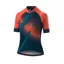 Altura Icon Orbit Short Sleeve Womens Jersey in Orange