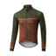 Altura Icon Long Sleeve Block Pattern Jersey In Green