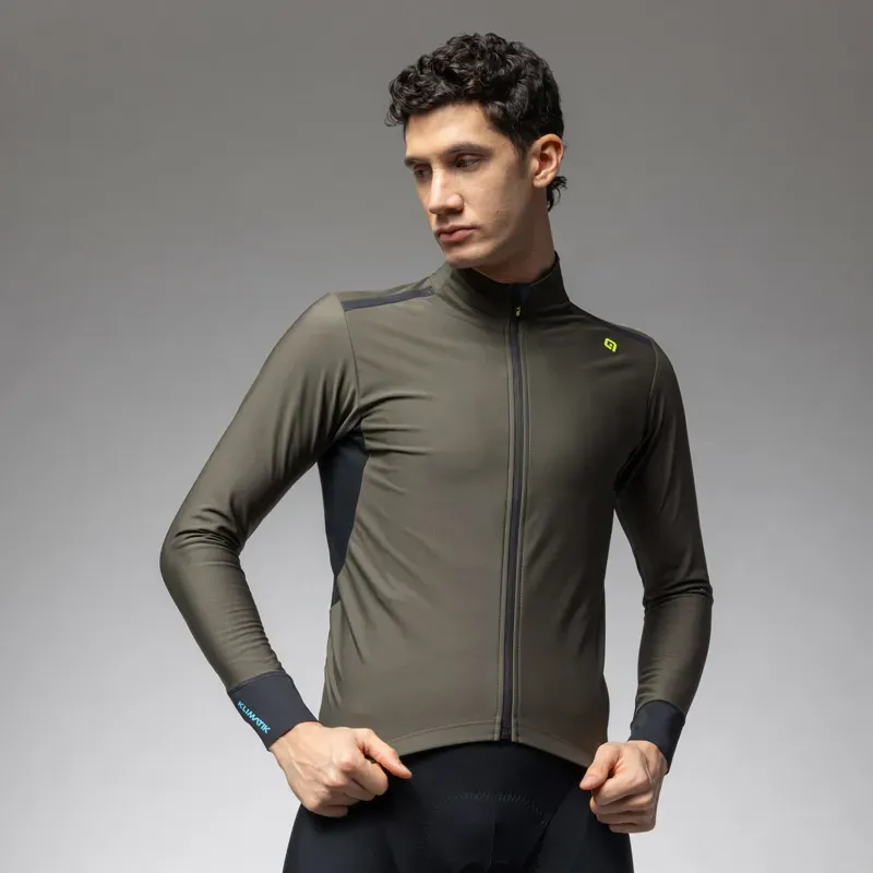 Ale Clothing K-Tornado Klimatik Jacket in Green