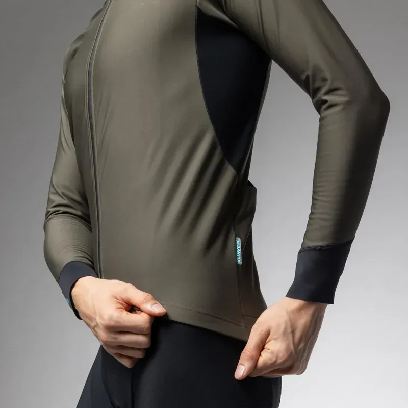 Ale Clothing K-Tornado Klimatik Jacket in Green-3