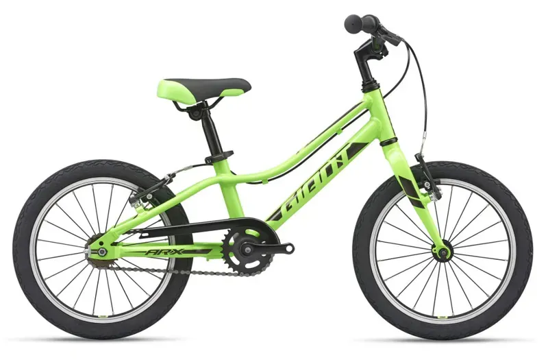 2020 Giant ARX 16 Childs Bike in Green