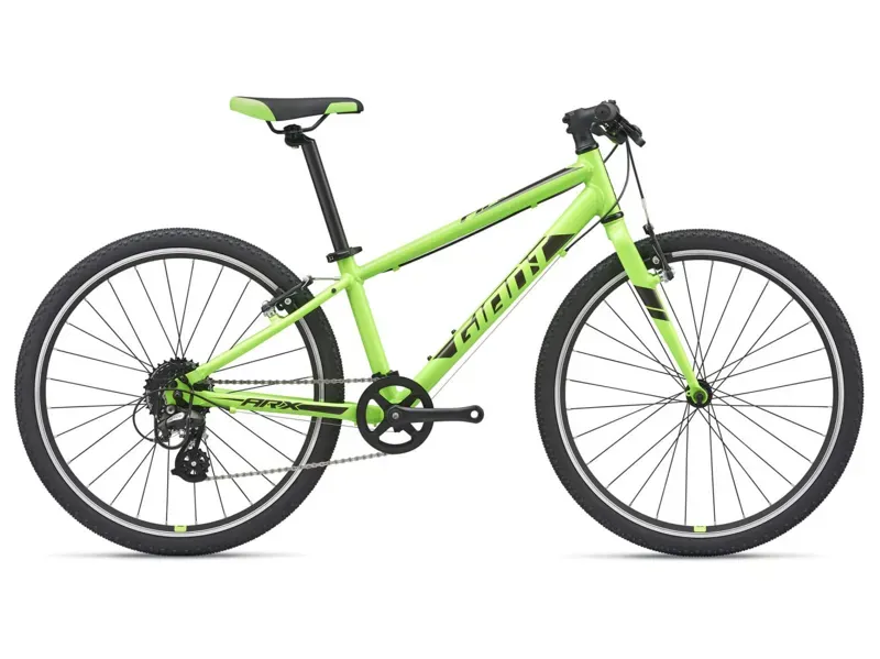 2021 Giant ARX 24 Kids Bike in Green
