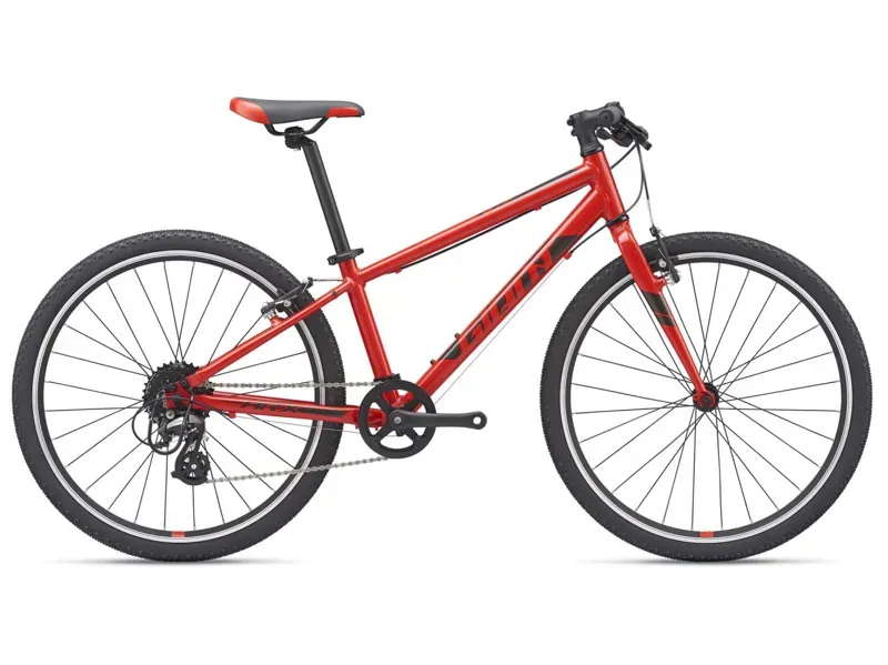 2021 Giant ARX 24 Kids Bike in Red
