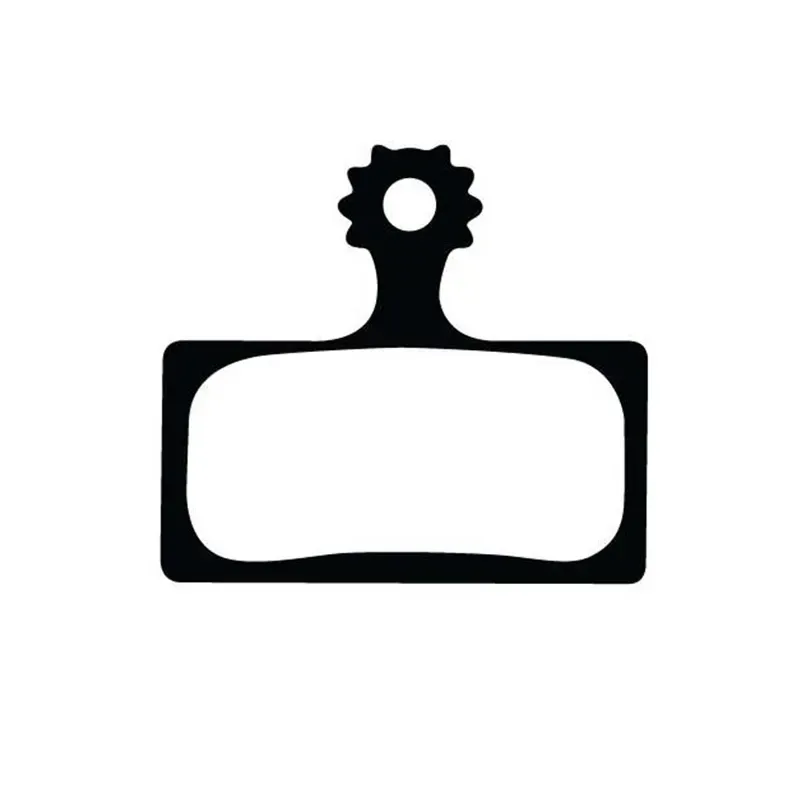 Ashima Replacement Brake Pads - Shimano 2016+/Clarks M3M2 Sintered