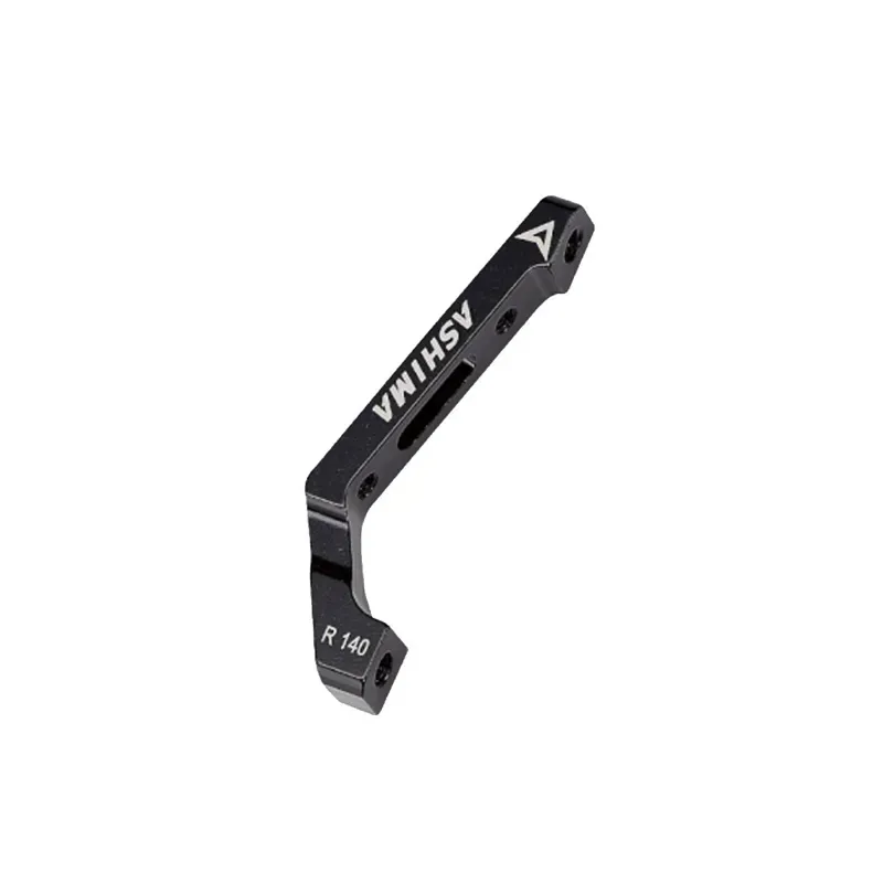 Ashima PM Cal-FM Frame 140mm Flat Mount Rear Adaptor in Black