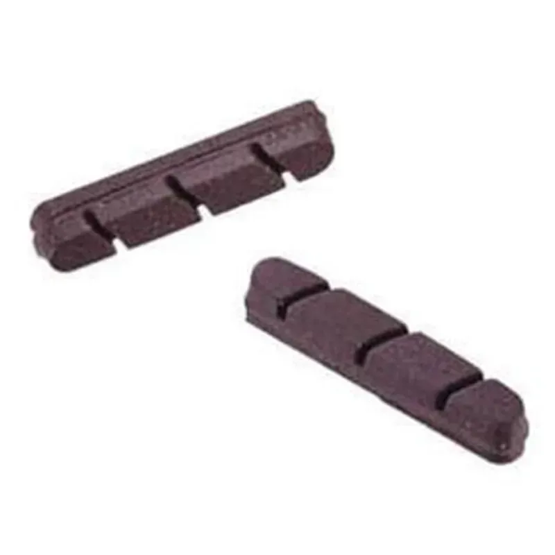Ashima Campagnolo Road Brake Pad Inserts for Carbon Rims