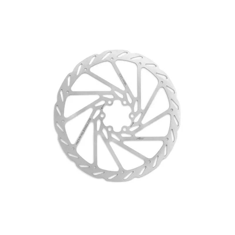 Avid G2 Clean Sweep 180mm Rotor in Silver