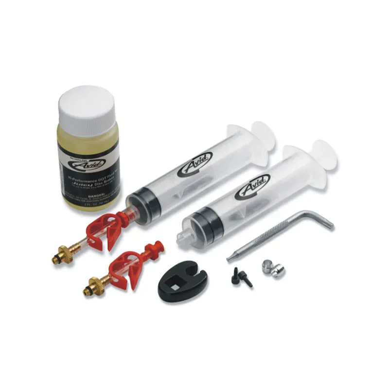 Avid Disc Brake Bleed Kit