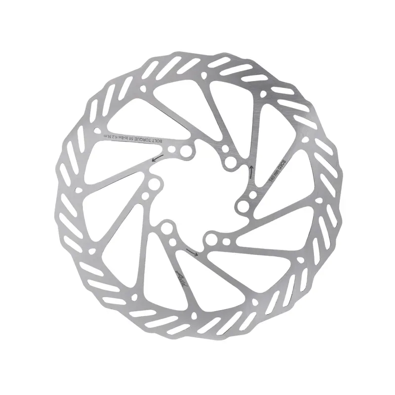 Avid G3 Clean Sweep 203mm Rotor in Silver