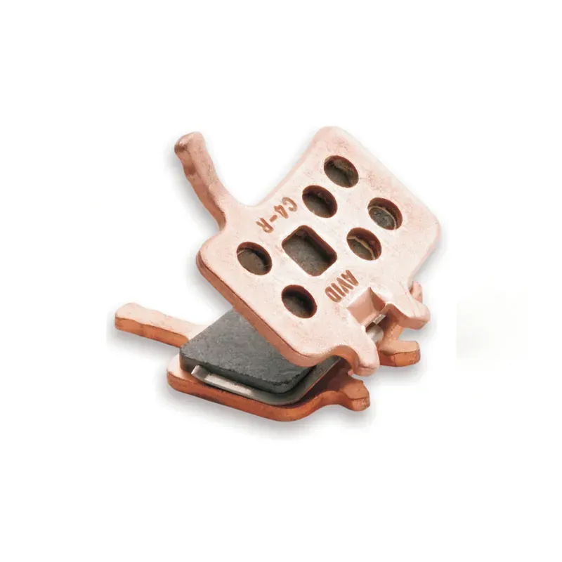 Avid Juicy/BB7 Sintered Steel Disc Brake Pads in Silver