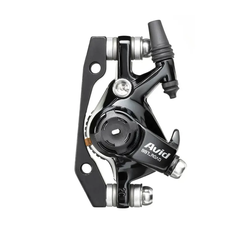 Avid BB7 Road S Anodized Disc Brake in Black