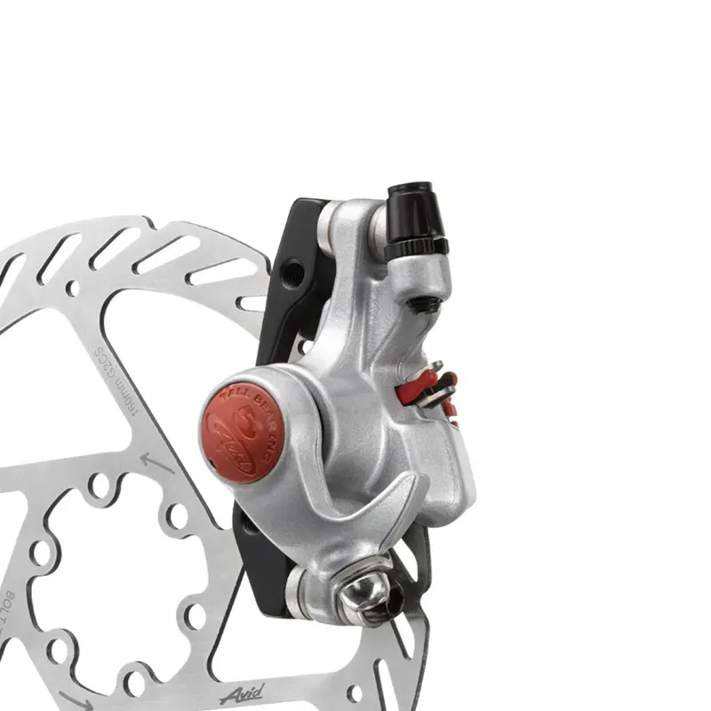 Avid BB5 Platinum Road Rear Disc Brake w/140mm G2CS Rotor in Black