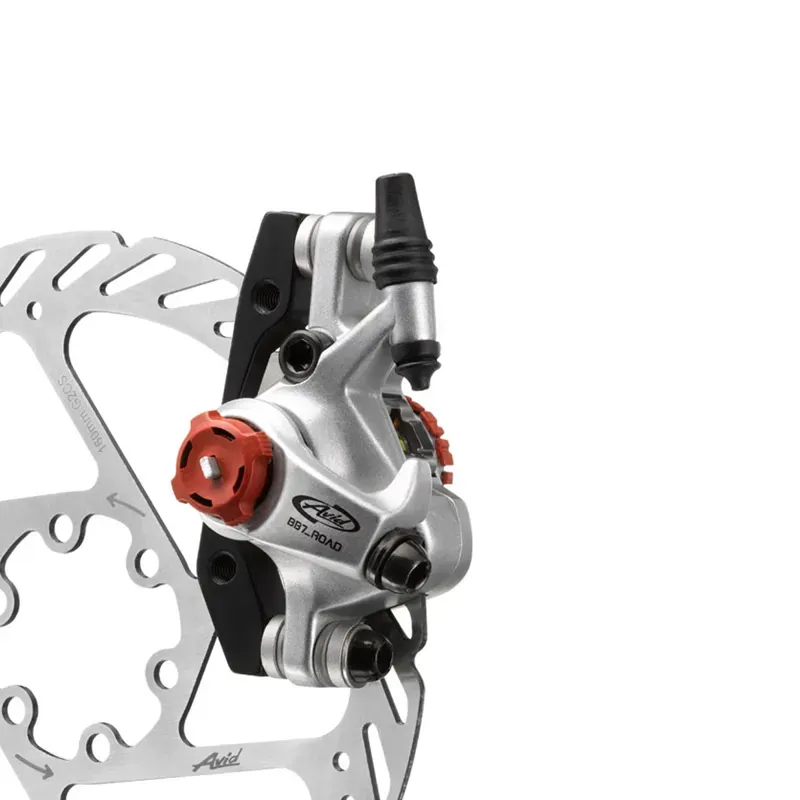 Avid BB7 Platinum Road Disc Brake w/160mm G2CS Rotor in Black