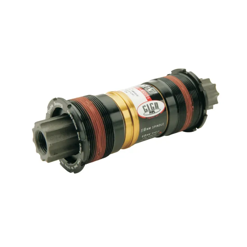 Truvativ Giga Pipe Team SL 118x68/68e/73mm ISIS BB in Green