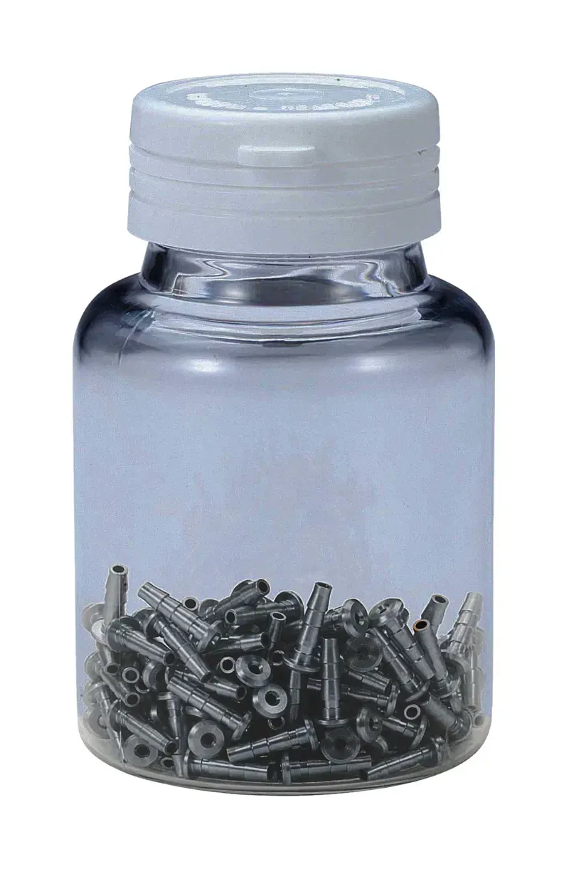 BBB Hose Barb Shimano 2.1mm 50 Pcs Stainless