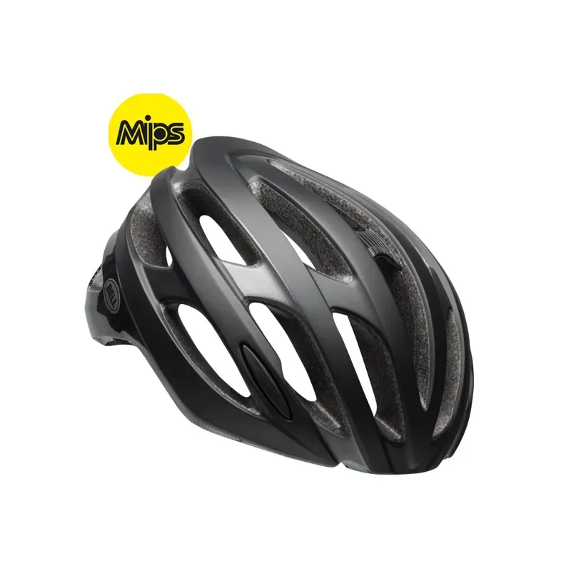 Bell Falcon Mips Road Helmet In Black