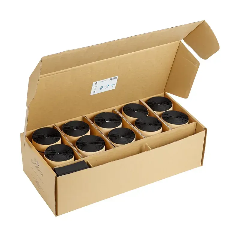 BBB RaceRibbon Bar Tape Workshop Pack In Black