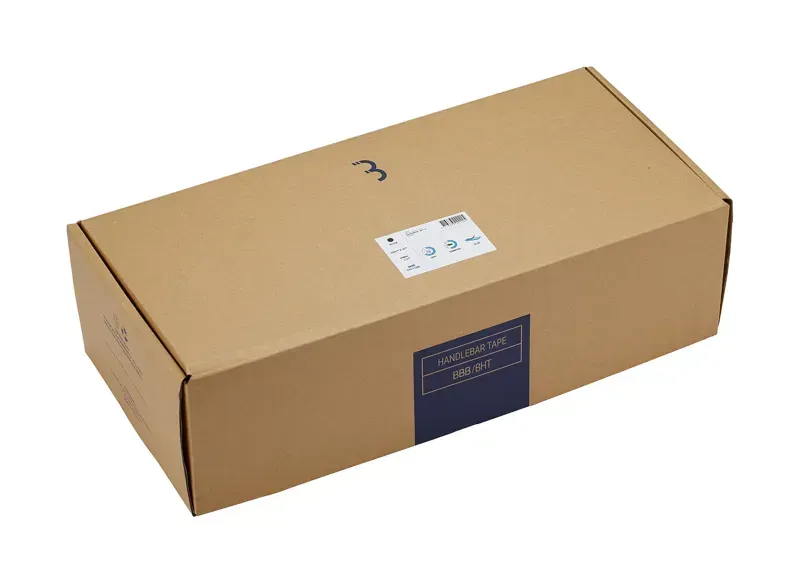 BBB RaceRibbon Bar Tape Workshop Pack In Black-1