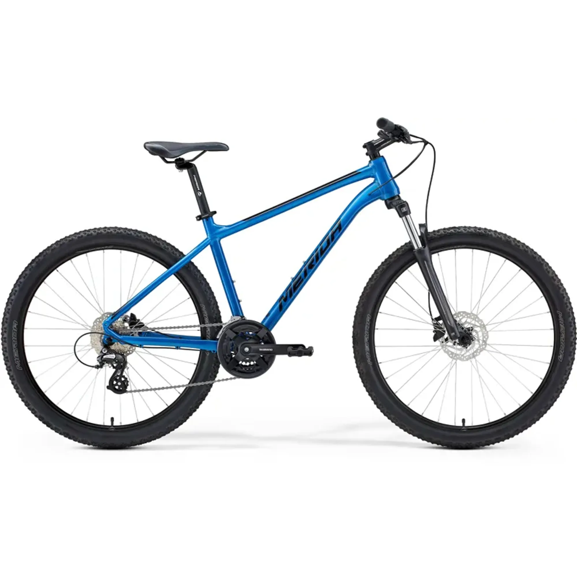 2021 Merida Big Nine 15 29er Mountain Bike in Blue
