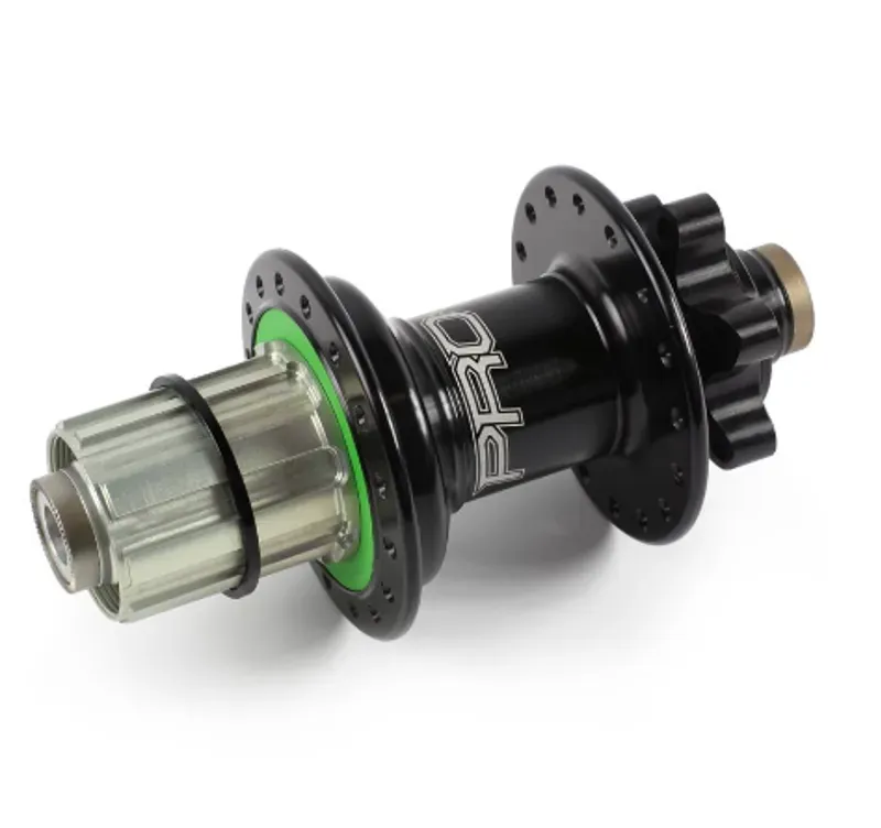 Hope Pro 4 36H 157 - 12mm Rear Hub in Black